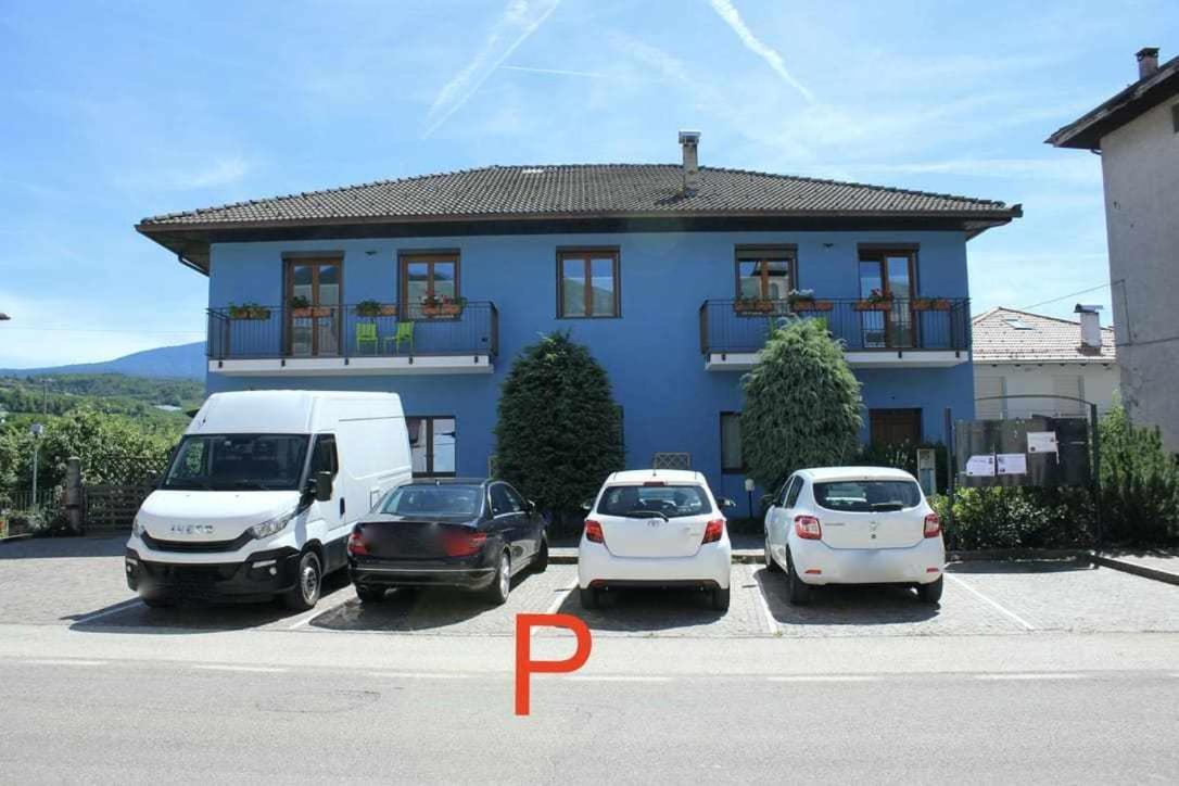 Casa Del Tempo Rosa Tassullo Ospitar Apartman Kültér fotó