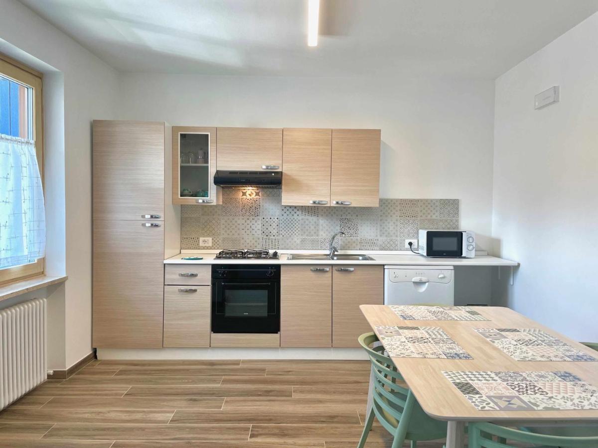 Casa Del Tempo Rosa Tassullo Ospitar Apartman Kültér fotó