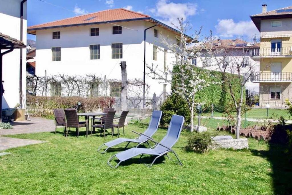 Casa Del Tempo Rosa Tassullo Ospitar Apartman Kültér fotó