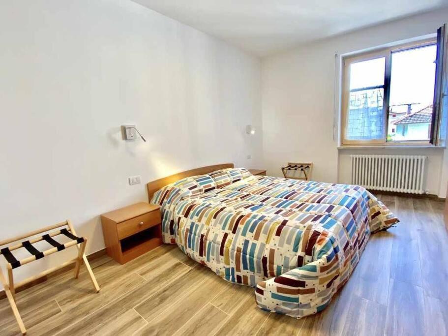 Casa Del Tempo Rosa Tassullo Ospitar Apartman Kültér fotó