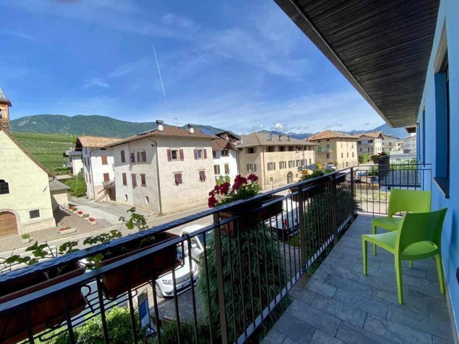 Casa Del Tempo Rosa Tassullo Ospitar Apartman Kültér fotó