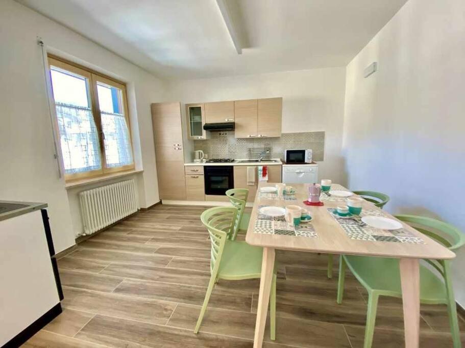 Casa Del Tempo Rosa Tassullo Ospitar Apartman Kültér fotó