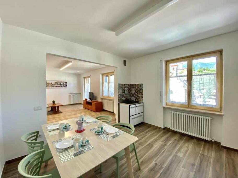 Casa Del Tempo Rosa Tassullo Ospitar Apartman Kültér fotó